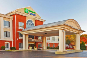  Holiday Inn Express Hotel & Suites Chattanooga -East Ridge, an IHG Hotel  Чаттануга